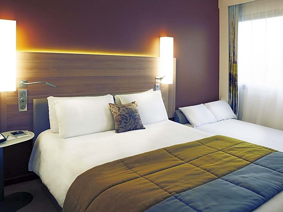 Mercure Mâcon Bord de Saone