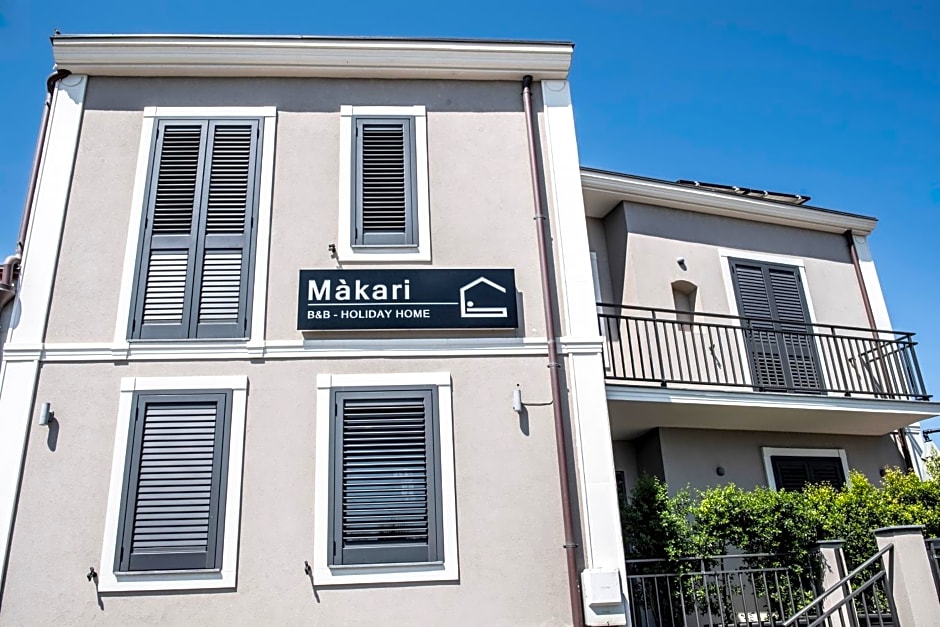 B&B Màkari holiday home