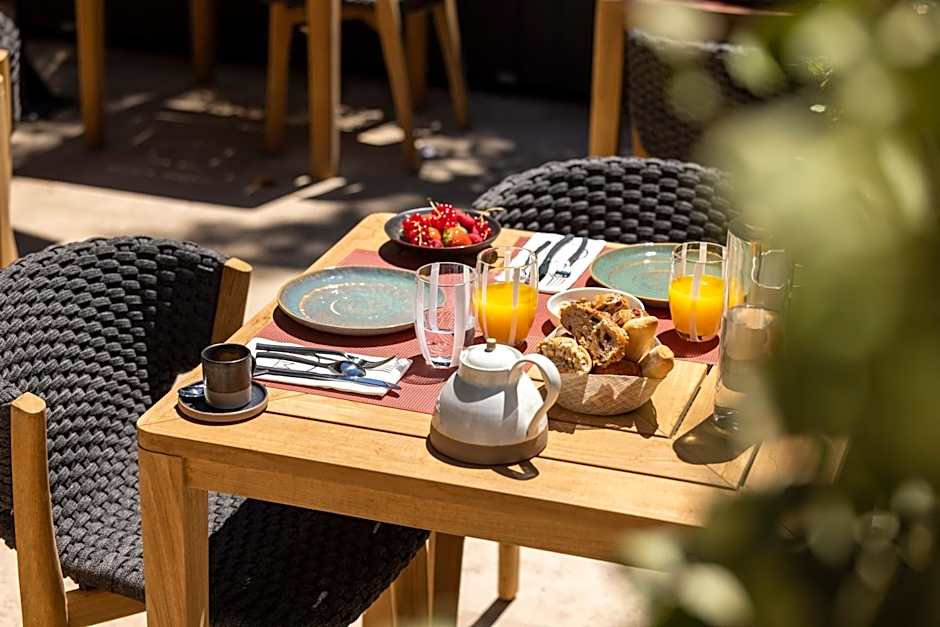 Hotel La Mère Germaine