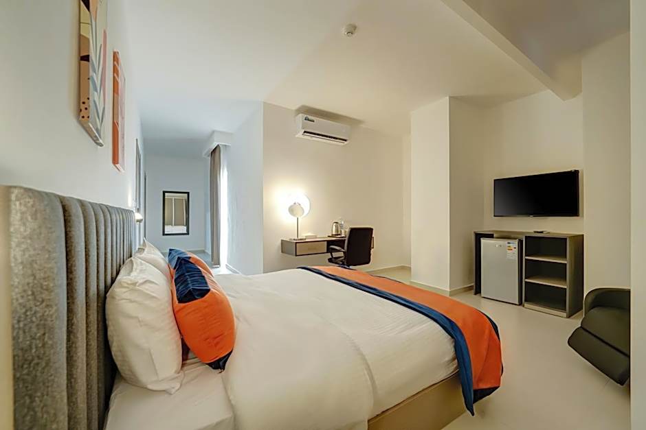 The Loft hotel By FHM
