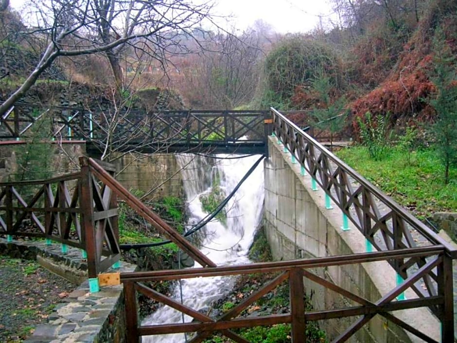 Kampi Double Storey House in the Village