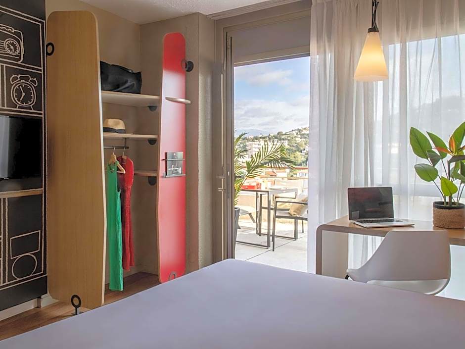 ibis Cannes Plage La Bocca