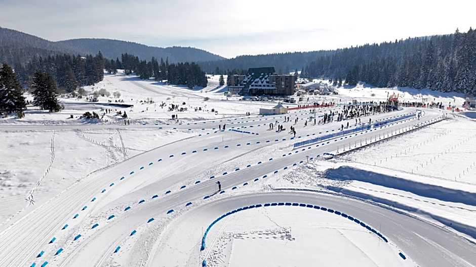 Hotel Monti Spa & Wellness