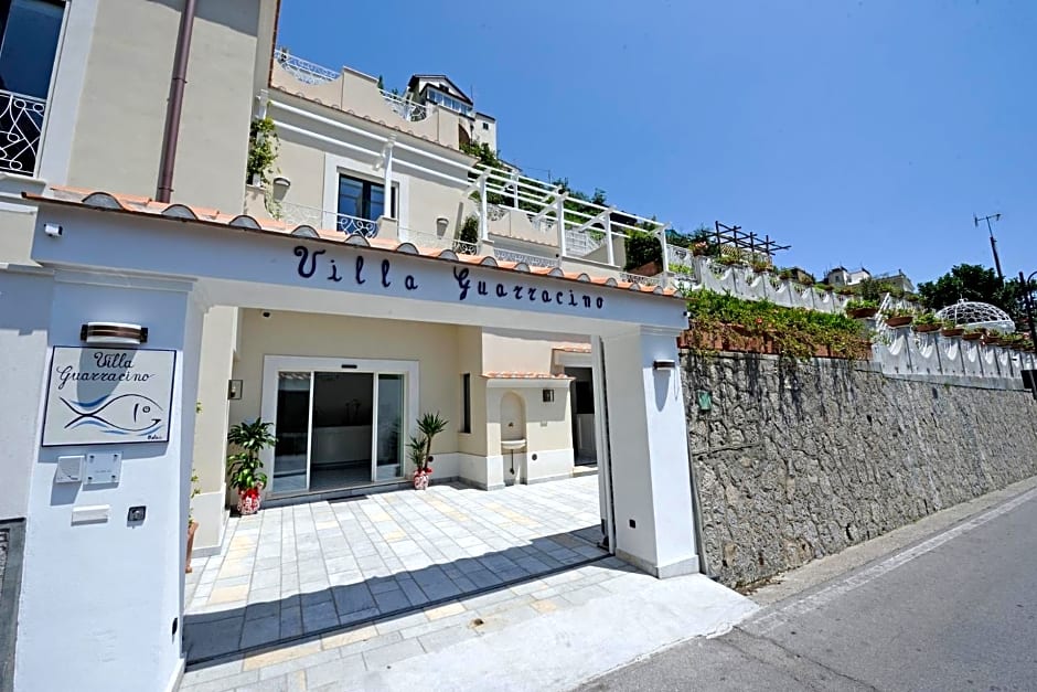 Villa Guarracino Amalfi