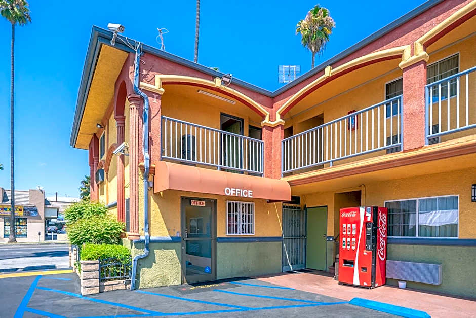 Economy Inn Hollywood