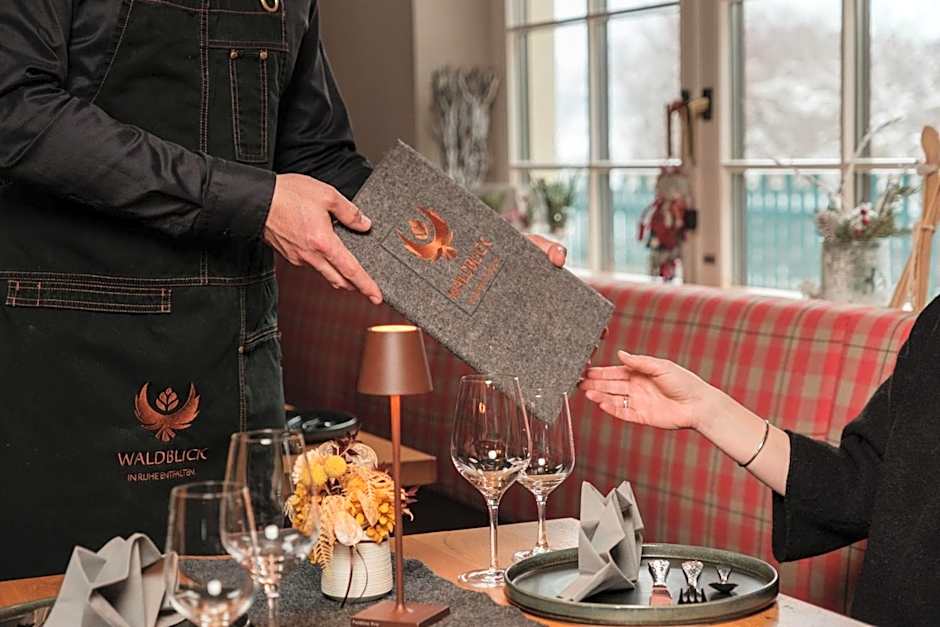 Hotel & Restaurant Waldblick