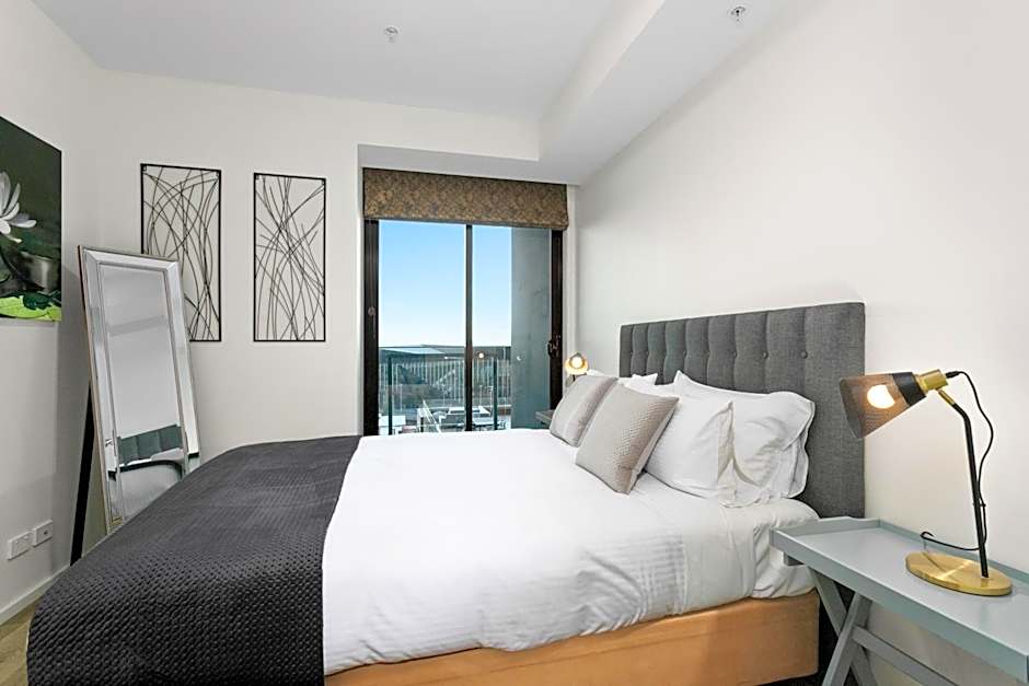 Waterfront Melbourne Apartments