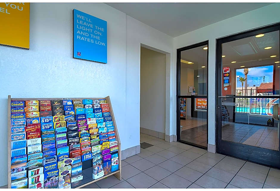 Motel 6 Stanton, CA - Anaheim West