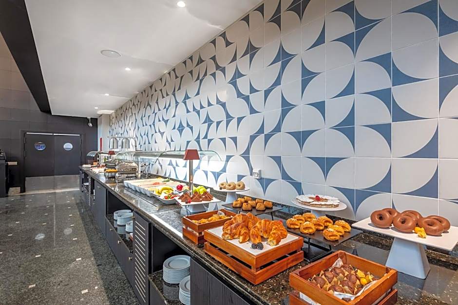 Eurostars Gran Madrid Hotel