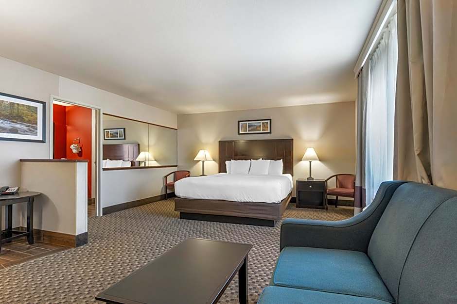 Photo 1 of 4 of 1 King Bed Suite