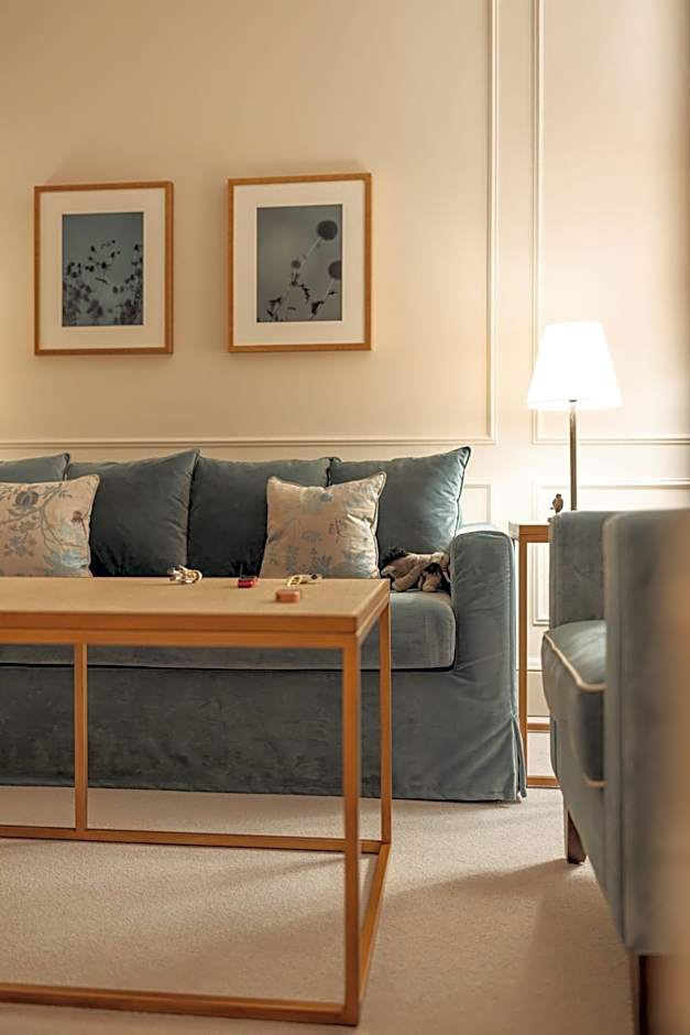 Parkhotel Quellenhof Aachen