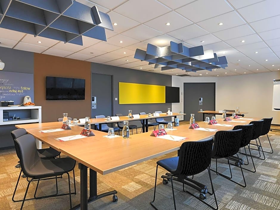 Hotel ibis Rennes Centre Gare Sud