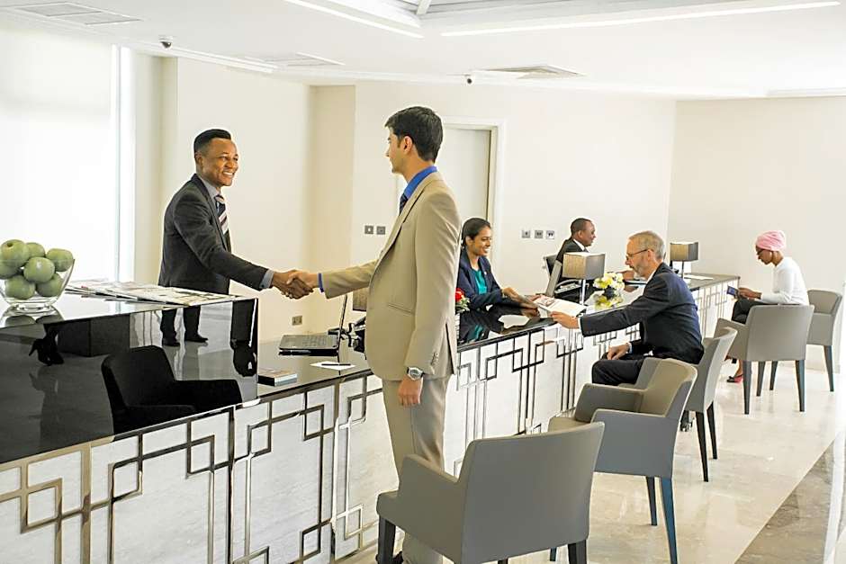 Fraser Suites Abuja