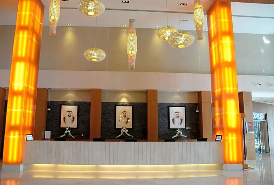 Yas Plaza Marina By Ihg