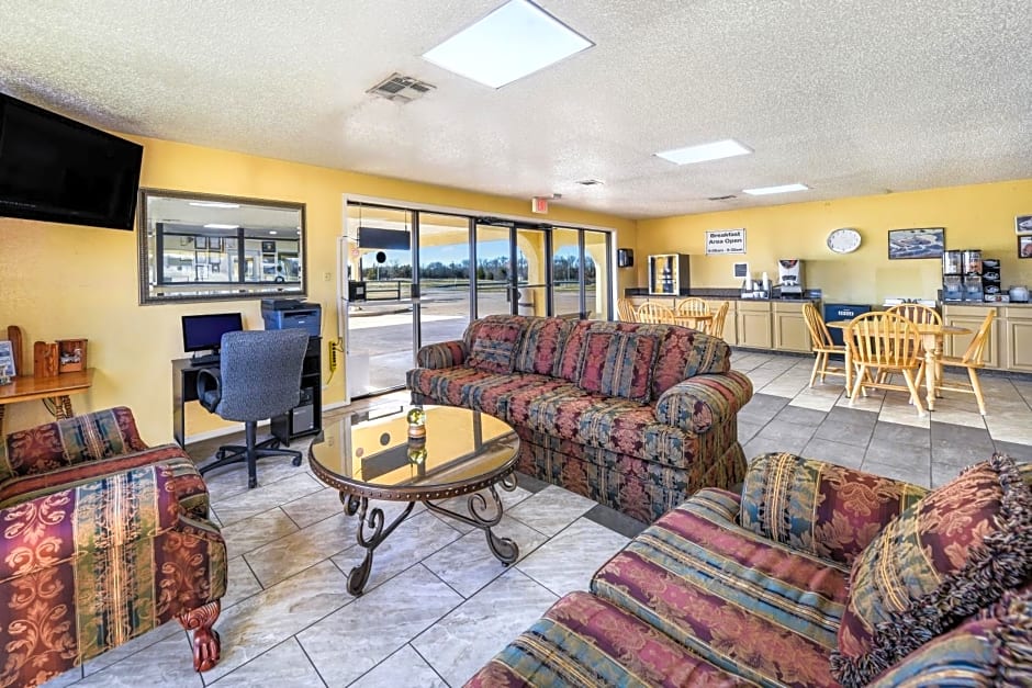 Americas Best Value Inn Bonham