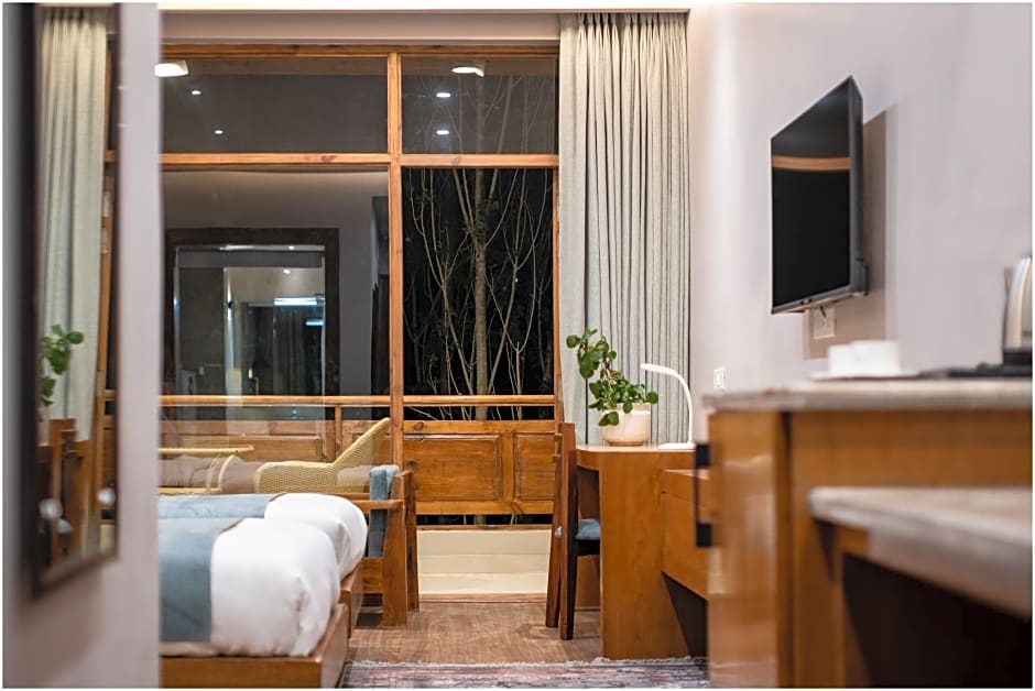 Hotel Mountain Vibes 