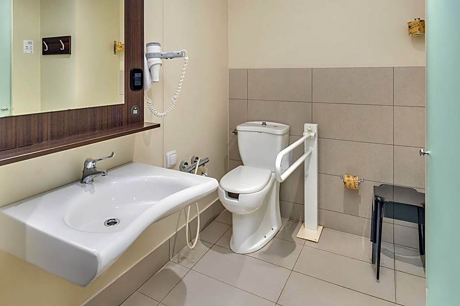 B&B Hotel Milano Cenisio Garibaldi