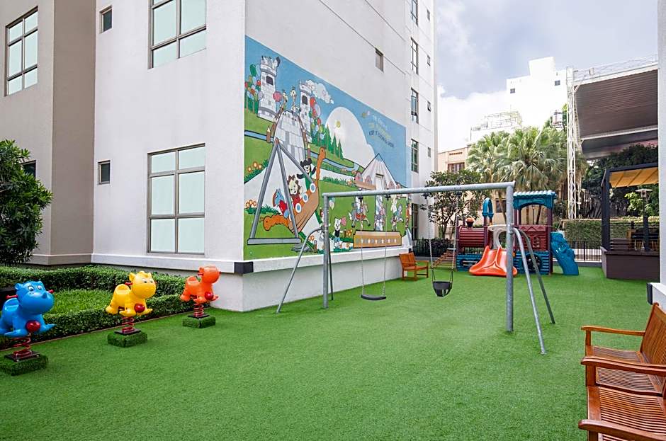 Somerset Ho Chi Minh City Serviced Residence