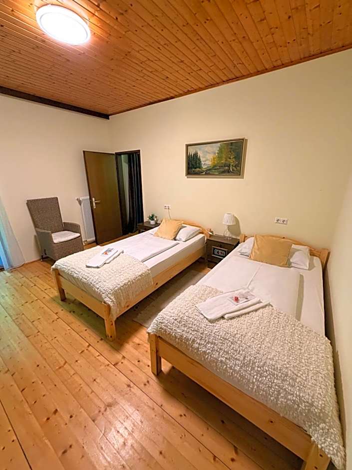 Waldhotel Bad Jungbrunn