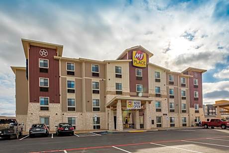 My Place Hotel-Lubbock, TX
