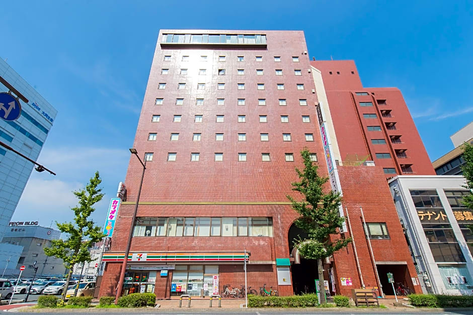 Tabist Hotel Tetora Kitakyusyu