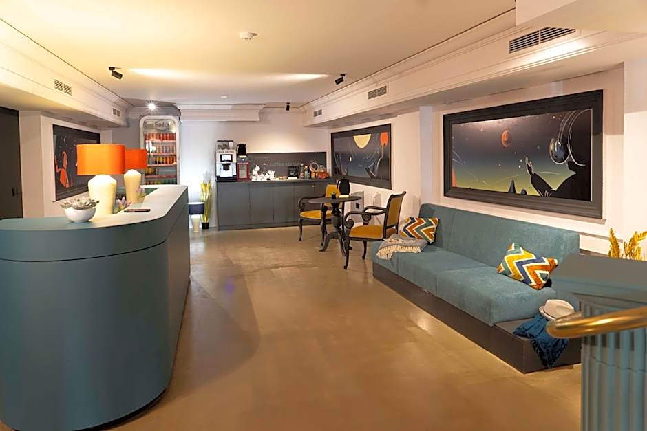 Maria Luisa by INTROVERT HOTELS