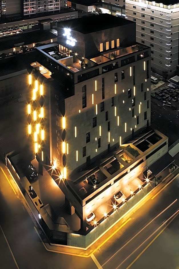 JS Boutique Hotel Dongtan