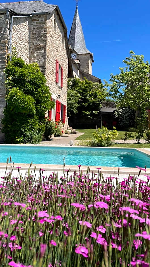 Le couvent de Jouels