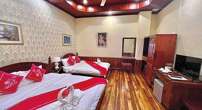 Villa Phathana Boutique Hotel