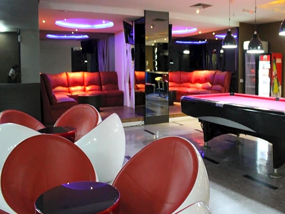 The Bcc Hotel & Residence