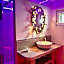 Espace détente jacuzzi sauna