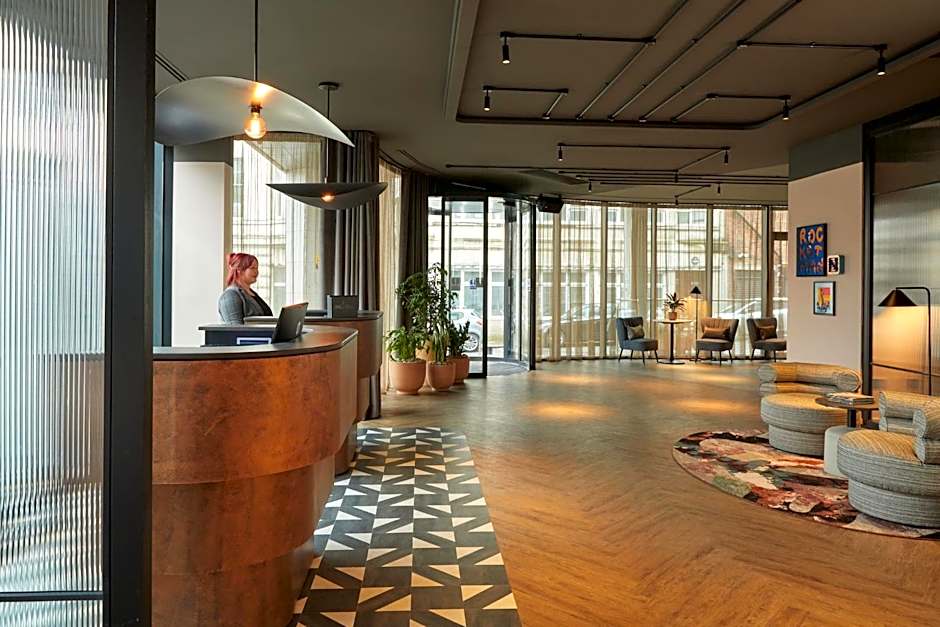 Hotel Indigo Newcastle By IHG