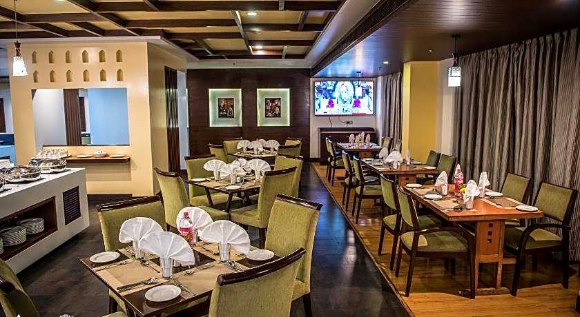 Hotel Abigail Goradia’s Shirdi