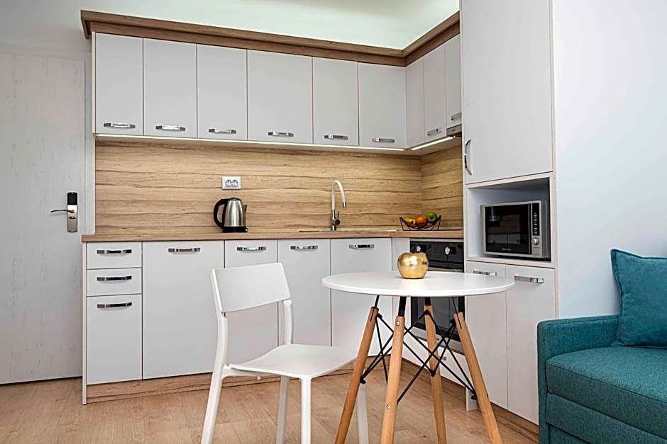 Електра Апарт Бургас Electra Apart Burgas Elektra Bourgas