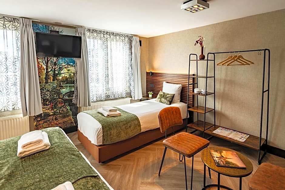 Historic Centre Hotel