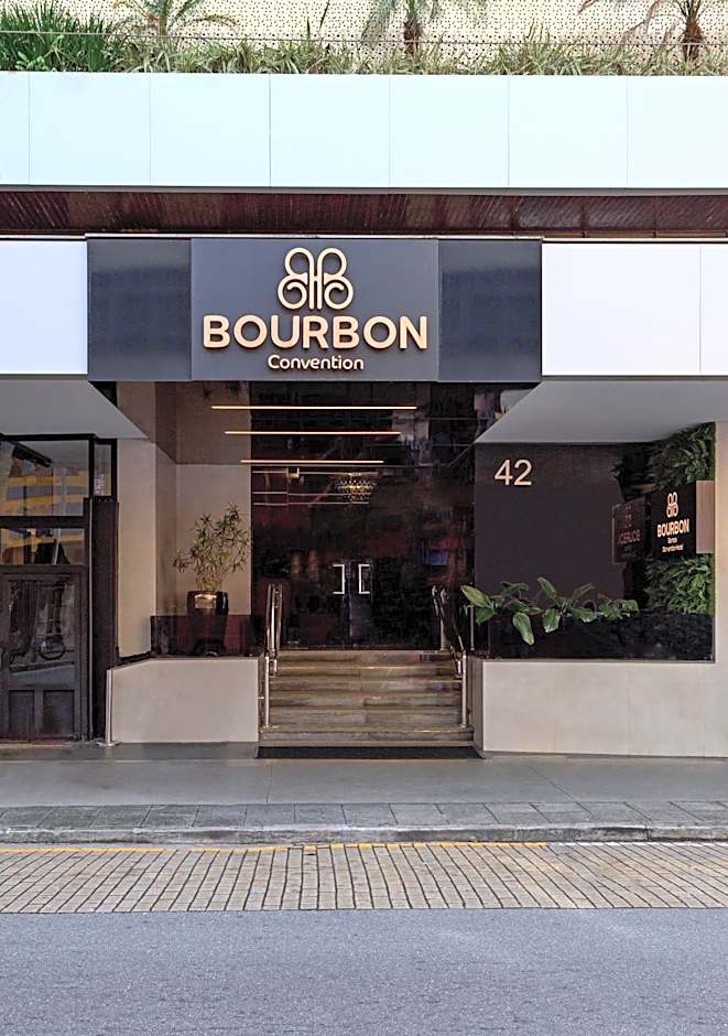 Bourbon Convention Hotel Santos