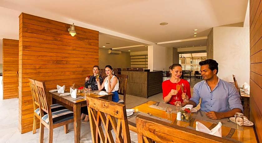 The Fern Residency Miramar, Goa