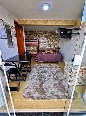 Quadruple Room with Lake View