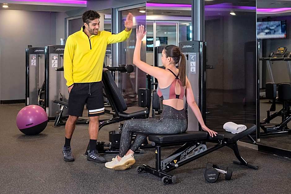 YOTEL Istanbul Airport, City Entrance