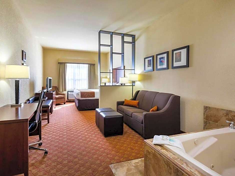 Comfort Suites Near Nasa - Clear Lake