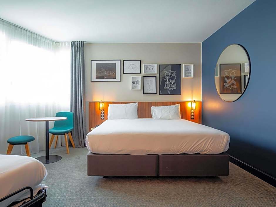 Mercure Paris Montparnasse Pasteur