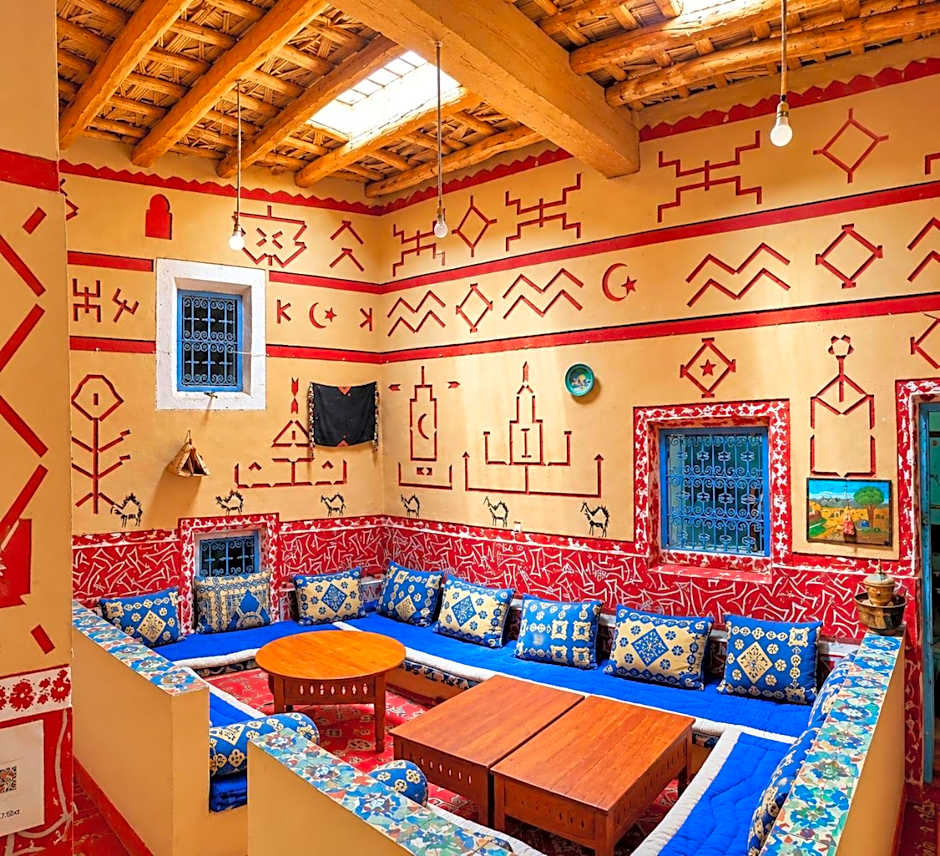 Riad DAR outebba