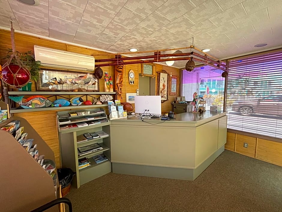 Bel Air Motel Wildwood Crest Beach