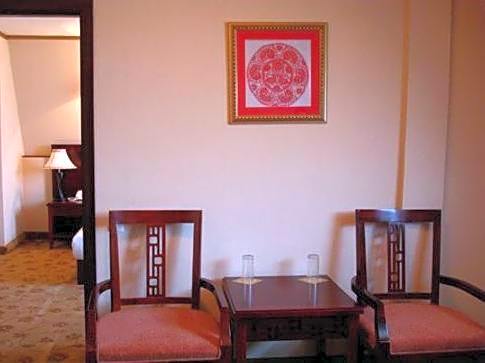 Motel DHS - Chinese Restaurant