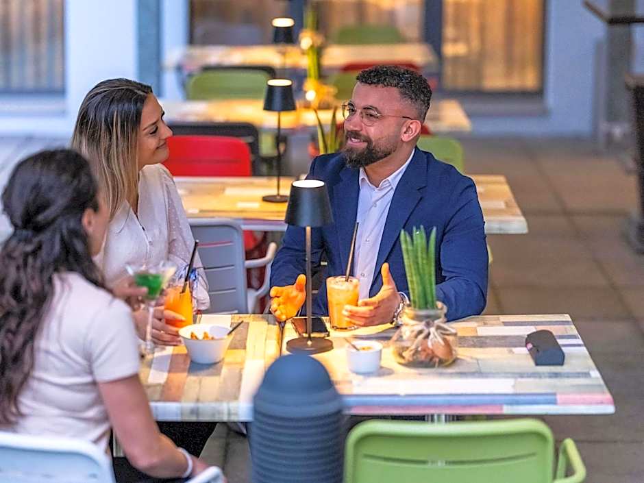 Novotel Suites Wien City Donau Hotel