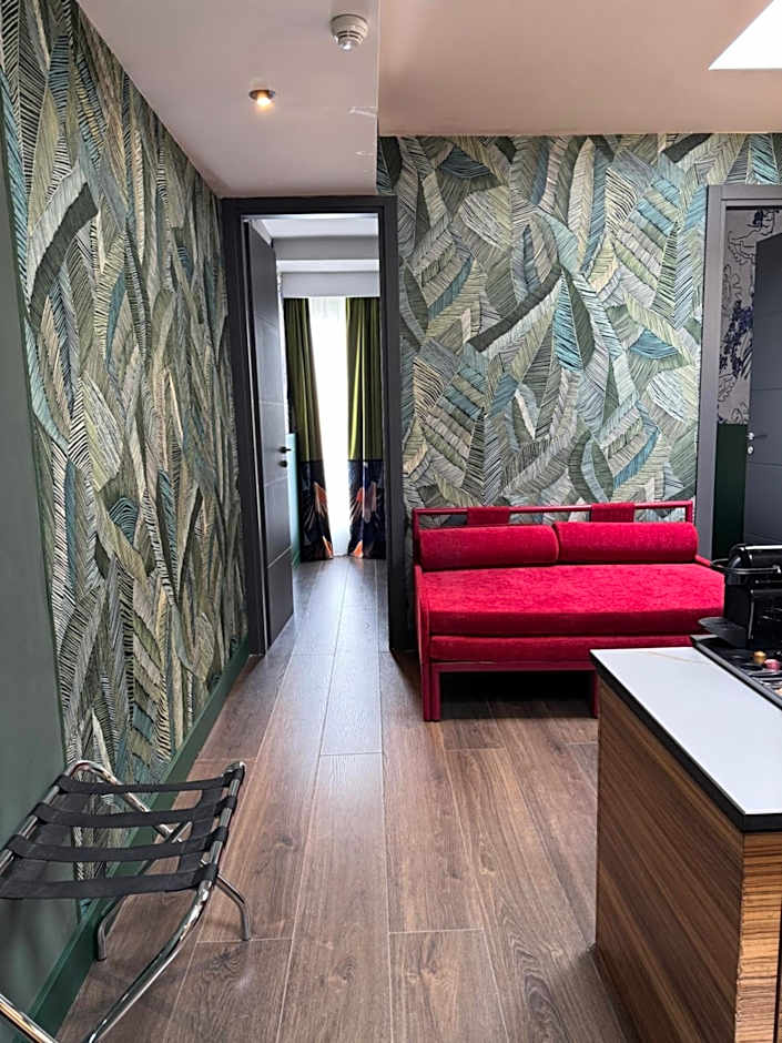 Mercure Roma Centro Saint John