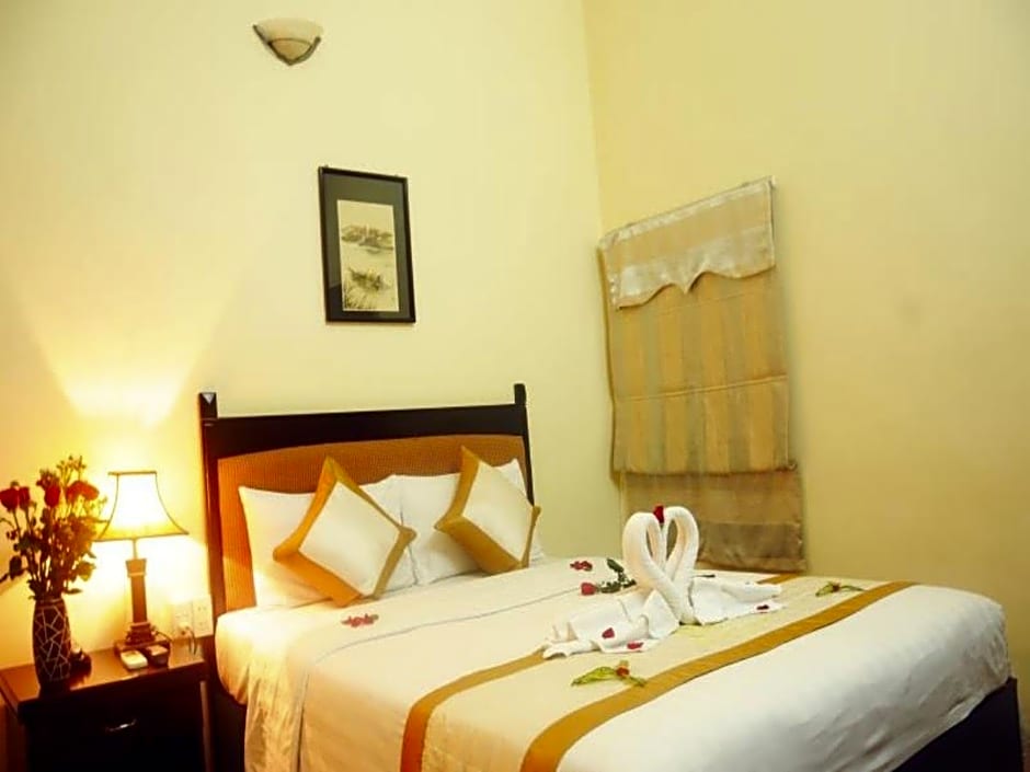 Than Thien – Friendly Hotel