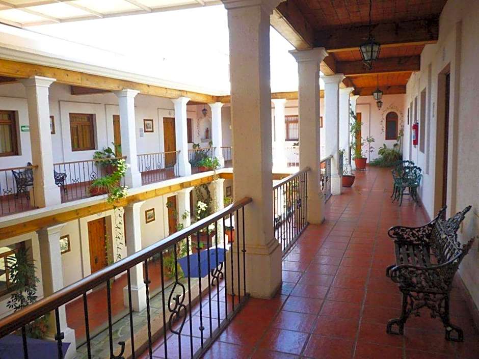 Parador Monte Carmelo