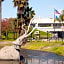 LA modern hostel