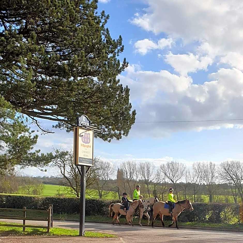 The Cheney Arms